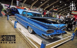 Grand National Roadster Show, GNRS, In The Streets, In The Streets Magazine, 2014 (12)