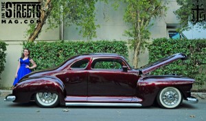 Grand National Roadster Show, GNRS, In The Streets, In The Streets Magazine, 2014 (32)