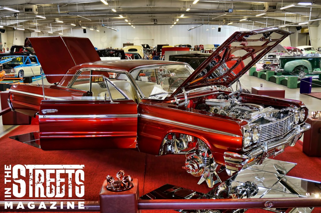Albuquerque Lowrider Super Show « In The Streets Magazine