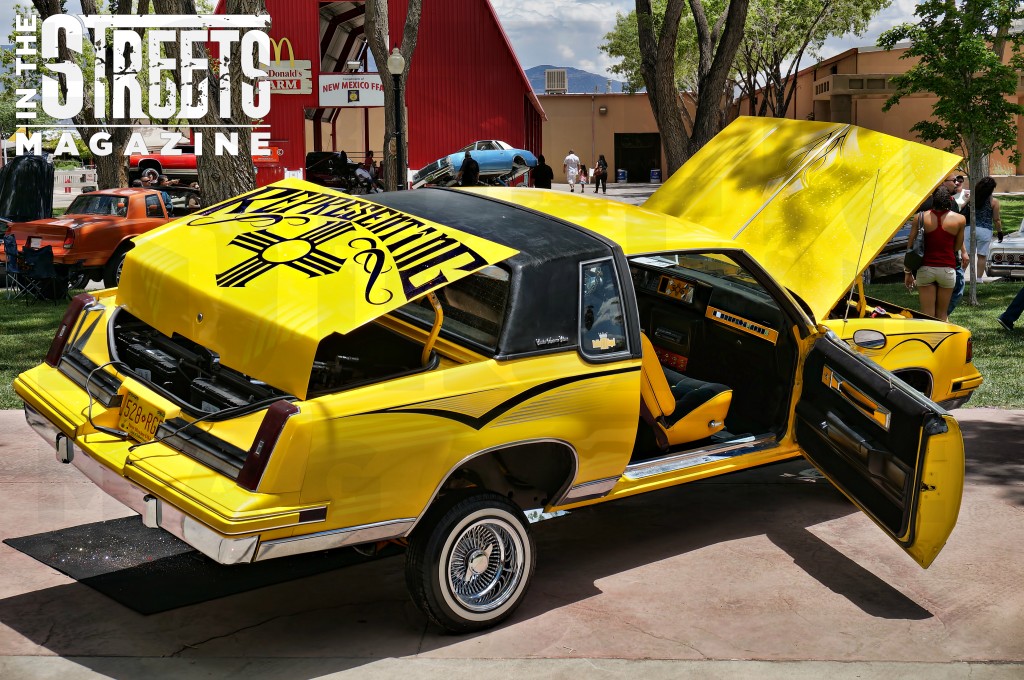 Albuquerque Lowrider Super Show « In The Streets Magazine