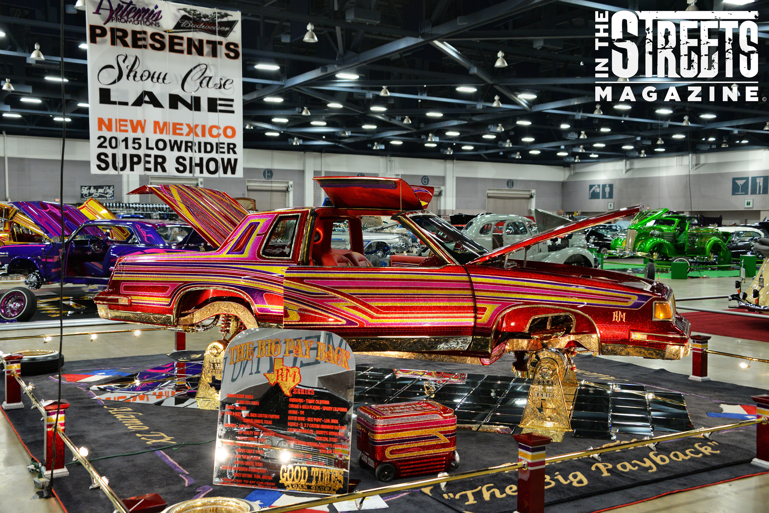 Albuquerque Super Show « In The Streets Magazine