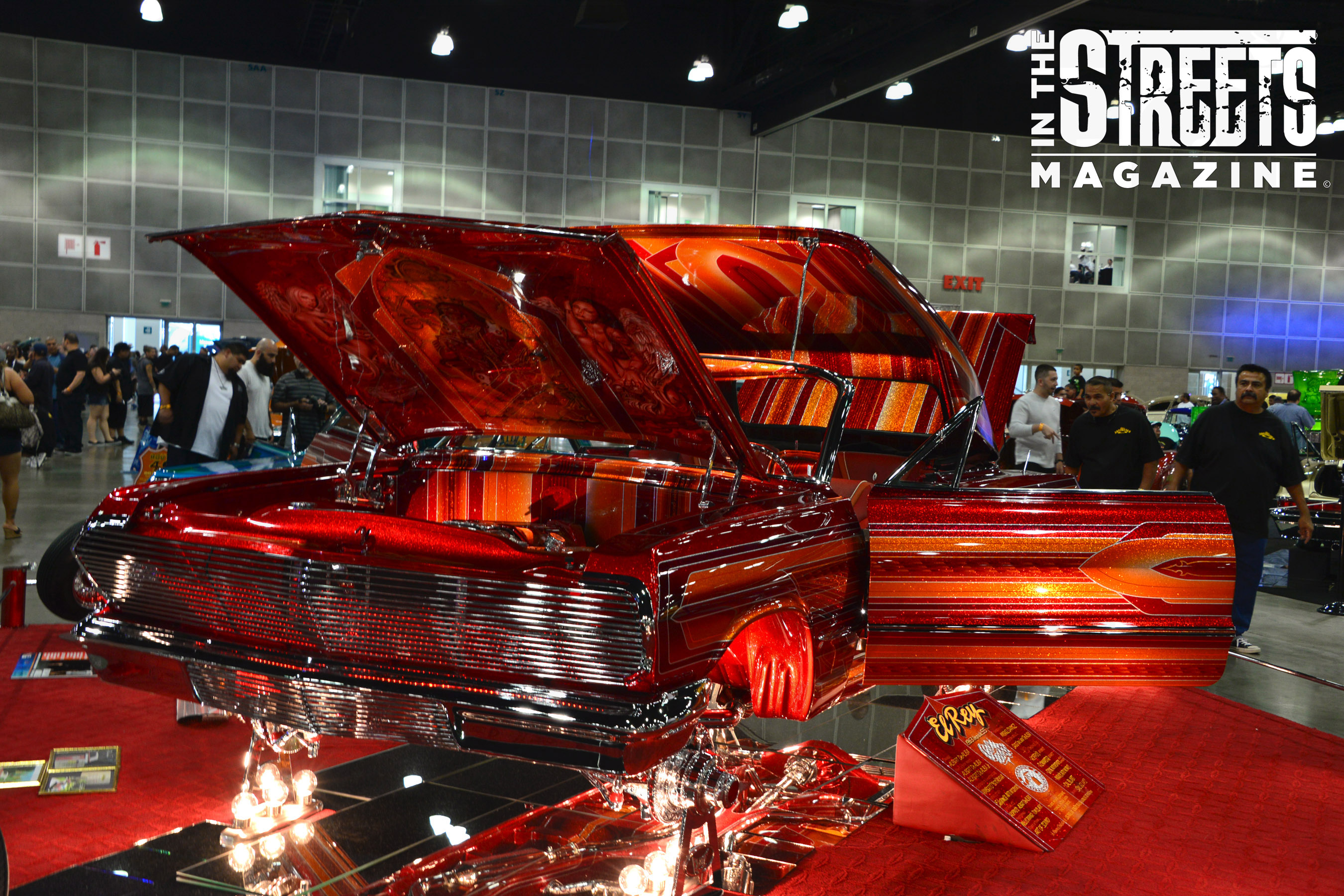 Torres Empire L.A. Supershow « In The Streets Magazine