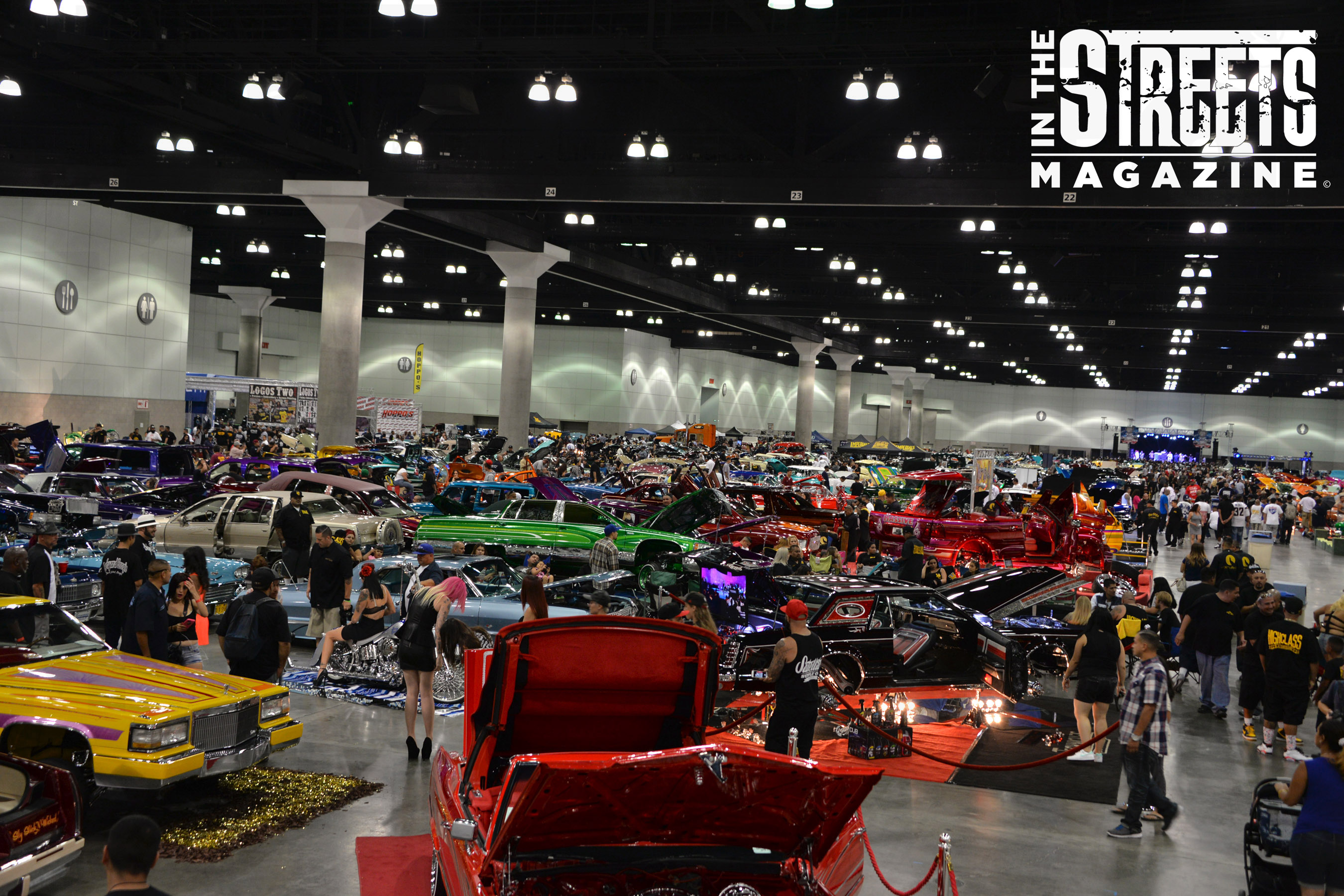 Torres Empire L.A. Supershow « In The Streets Magazine