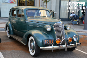 Glendale, CA 22nd Annual Cruise Night (14)