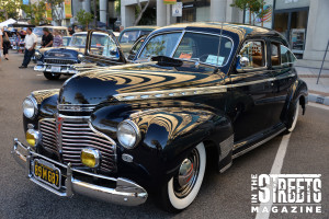 Glendale, CA 22nd Annual Cruise Night (16)