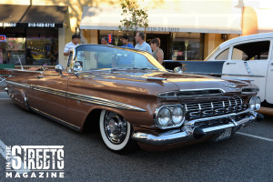 Glendale, CA 22nd Annual Cruise Night (23)