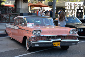 Glendale, CA 22nd Annual Cruise Night (8)