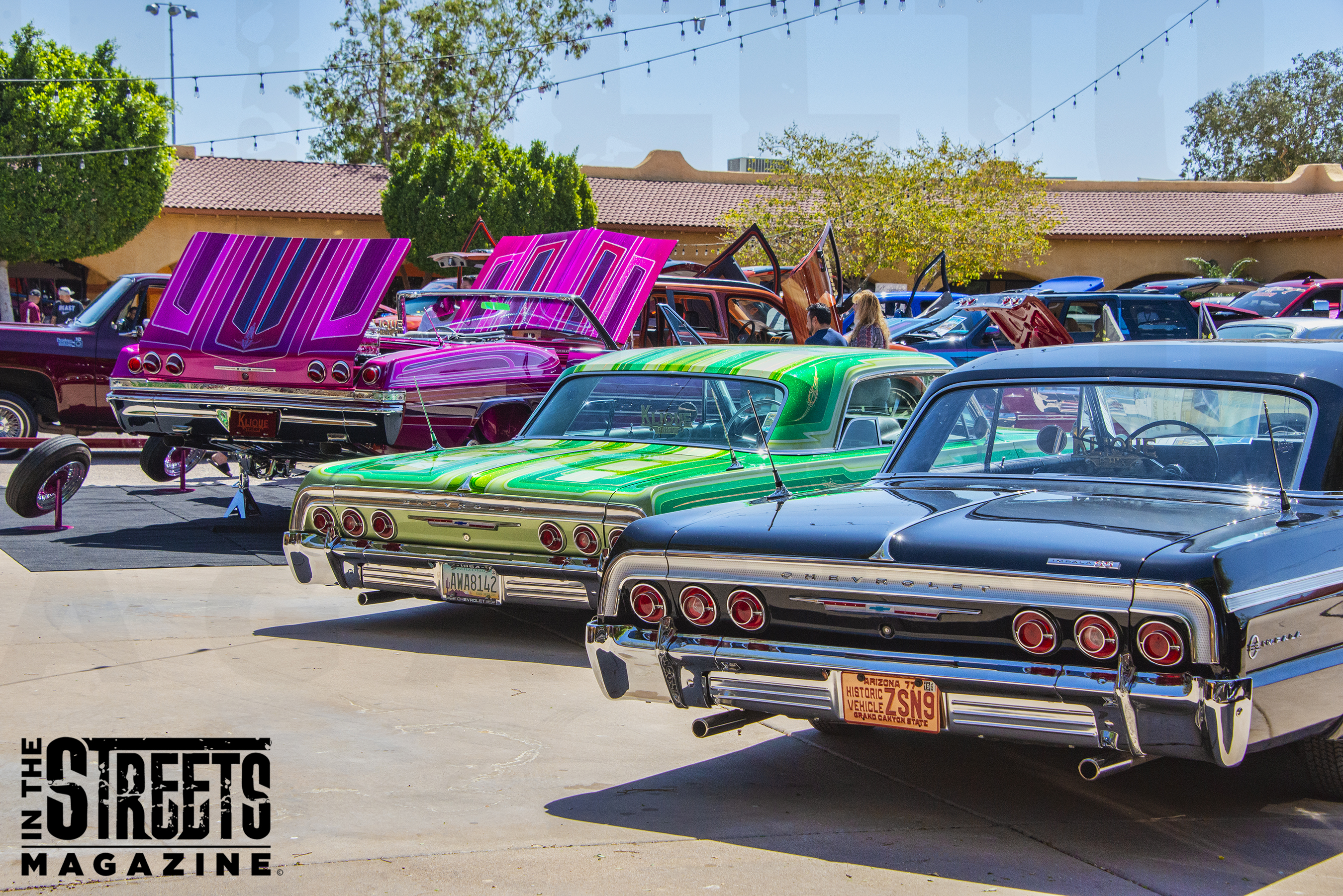 Guadalupe Car Show 2018 « In The Streets Magazine