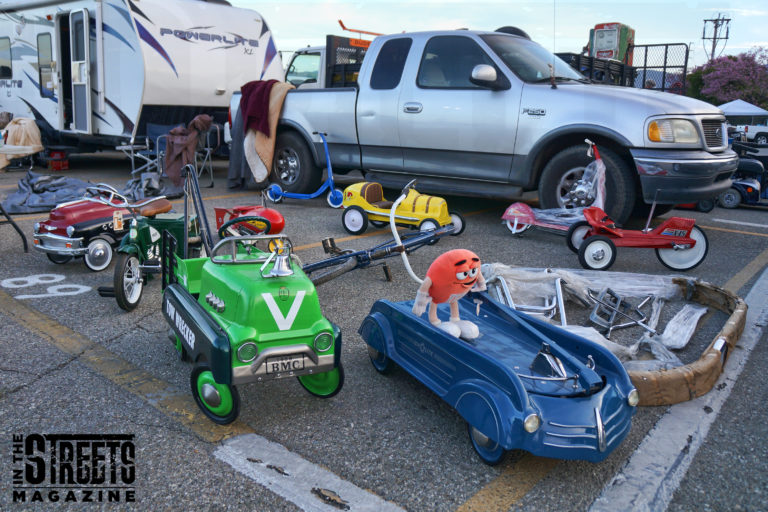 The Pomona Swap Meet « In The Streets Magazine